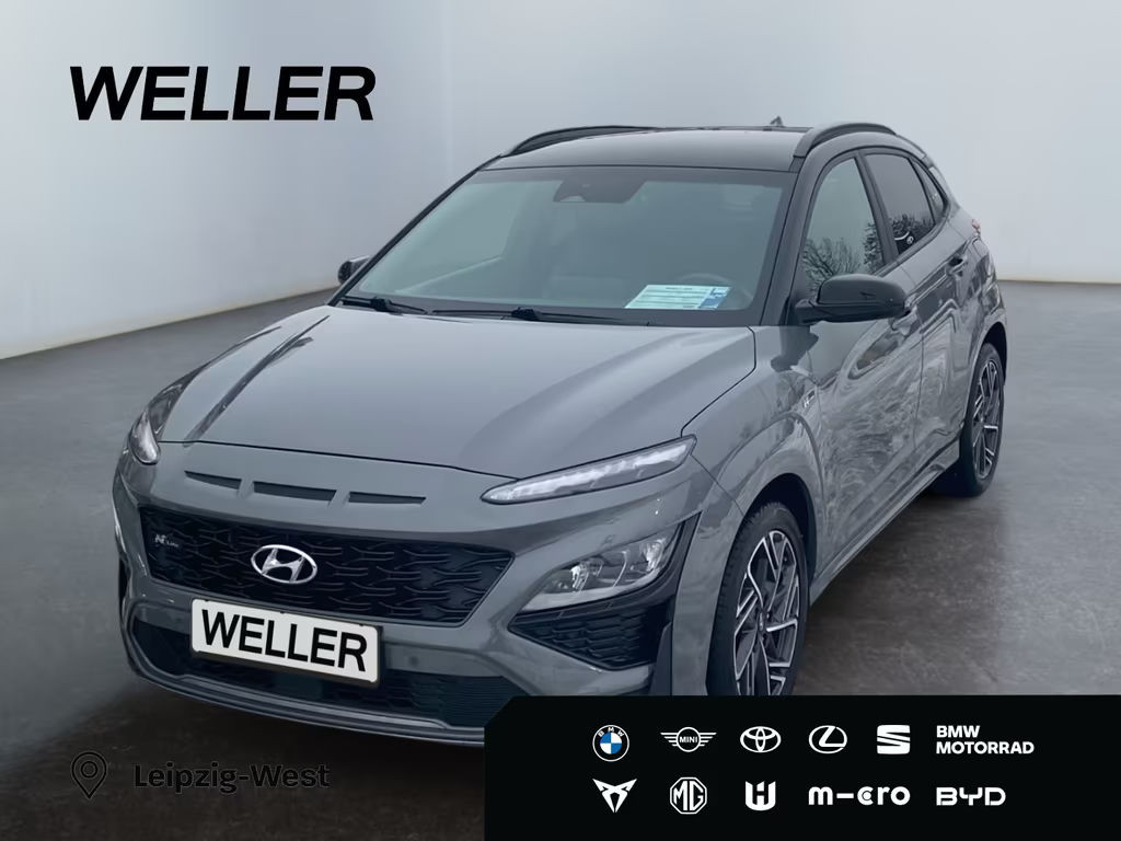 Hyundai Kona 2022 Benzine