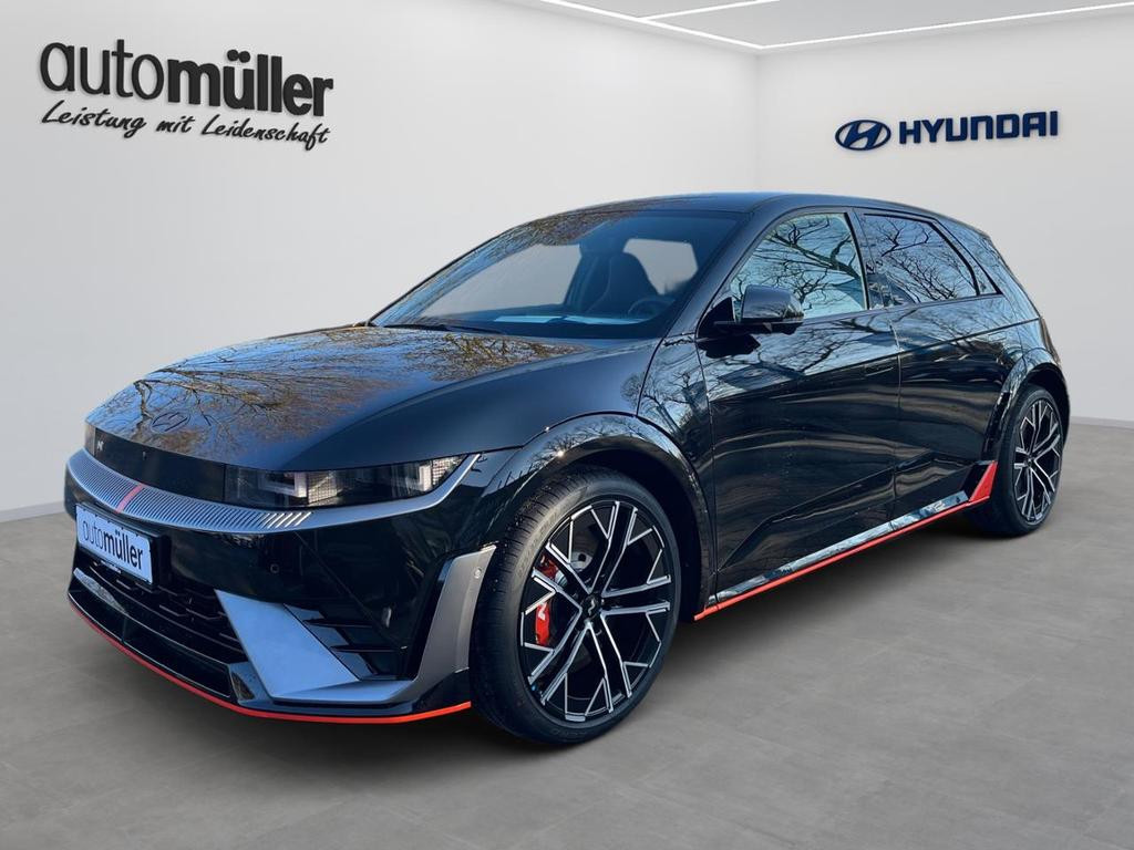 Hyundai Ioniq 5 2026 Elektrisch