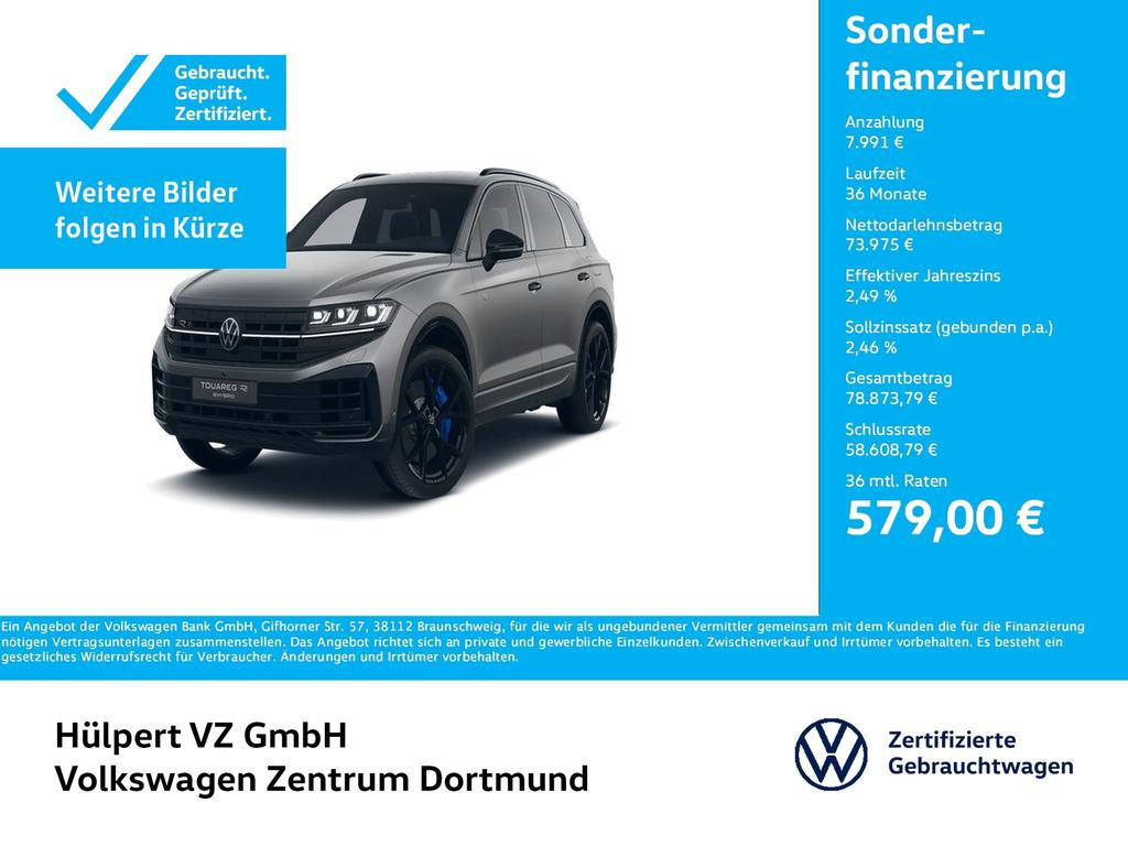 Volkswagen Touareg 2025 Hybride Benzine
