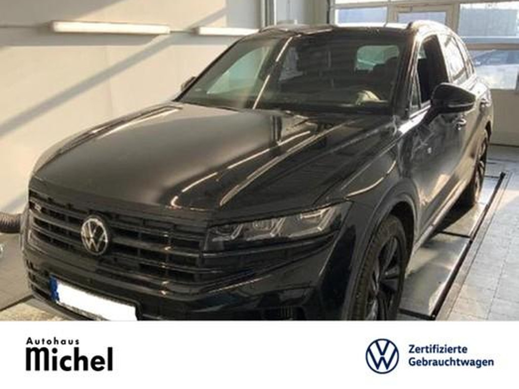 Volkswagen Touareg 2025 Hybride Benzine