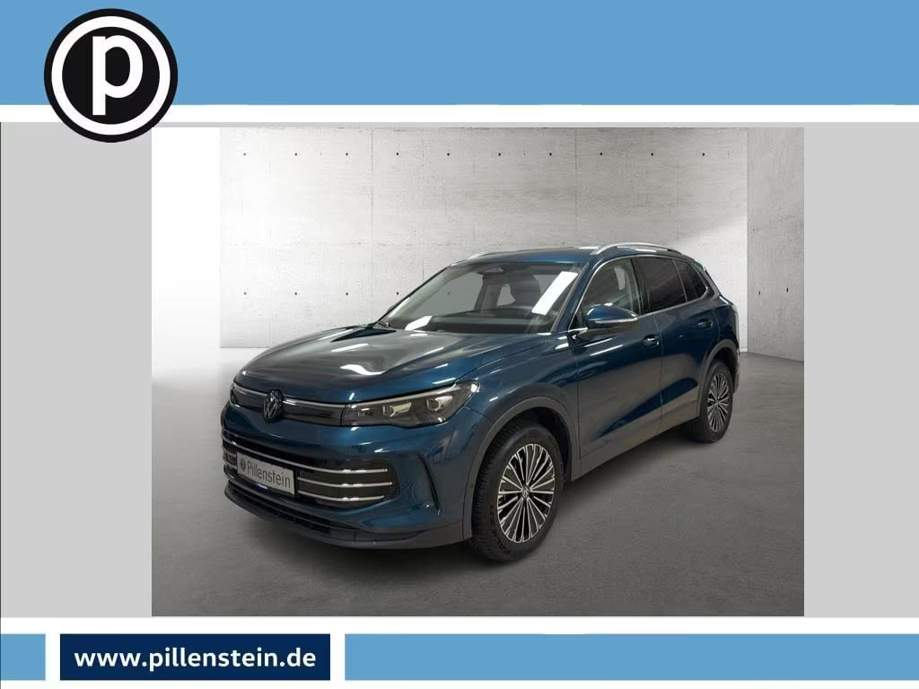 Volkswagen Tiguan 2025 Diesel