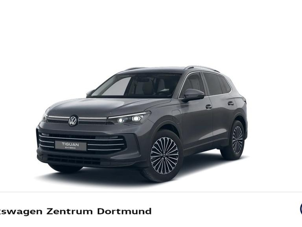 Volkswagen Tiguan 2025 Hybride Benzine