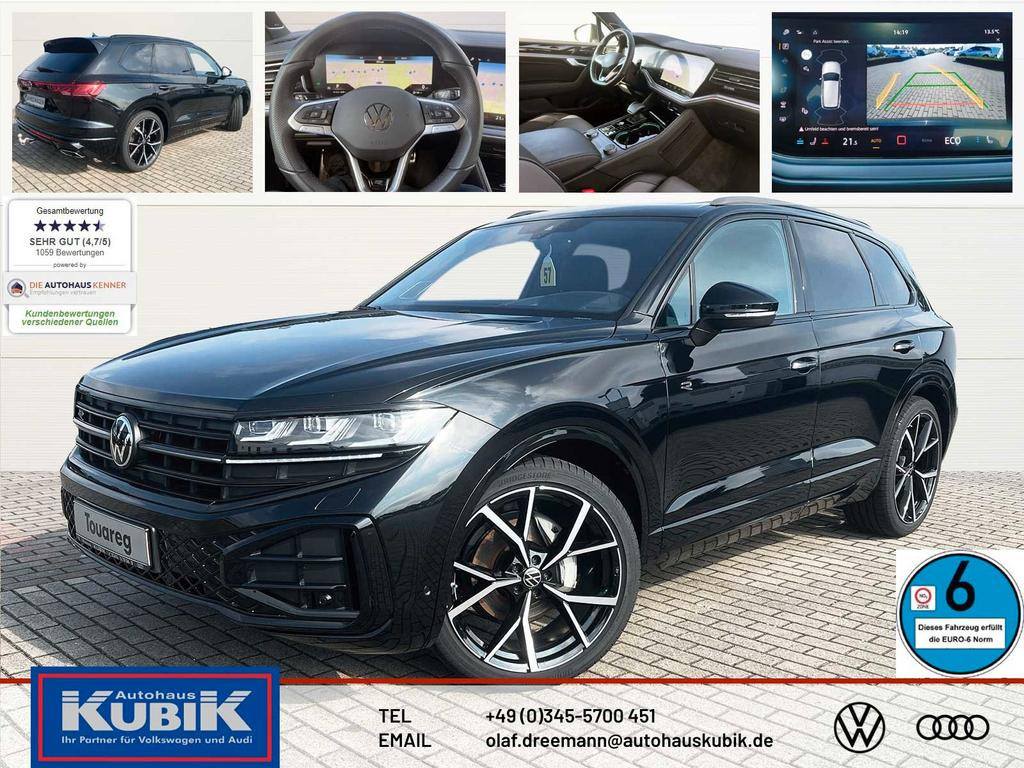 Volkswagen Touareg 2024 Diesel