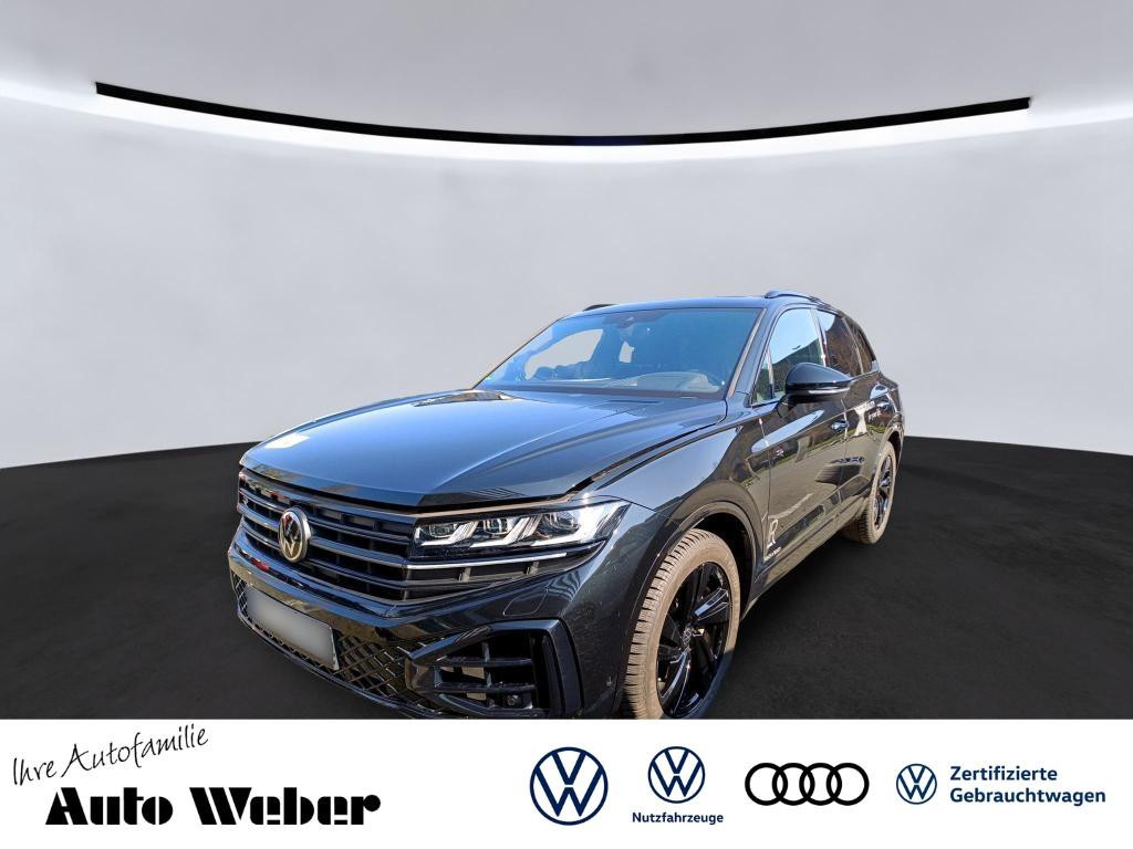 Volkswagen Touareg 2025 Benzine