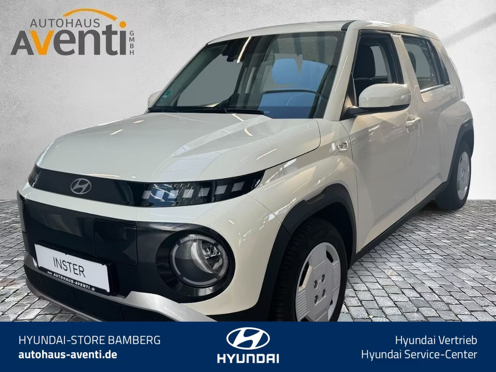 Hyundai Inster 2025 Elektrisch