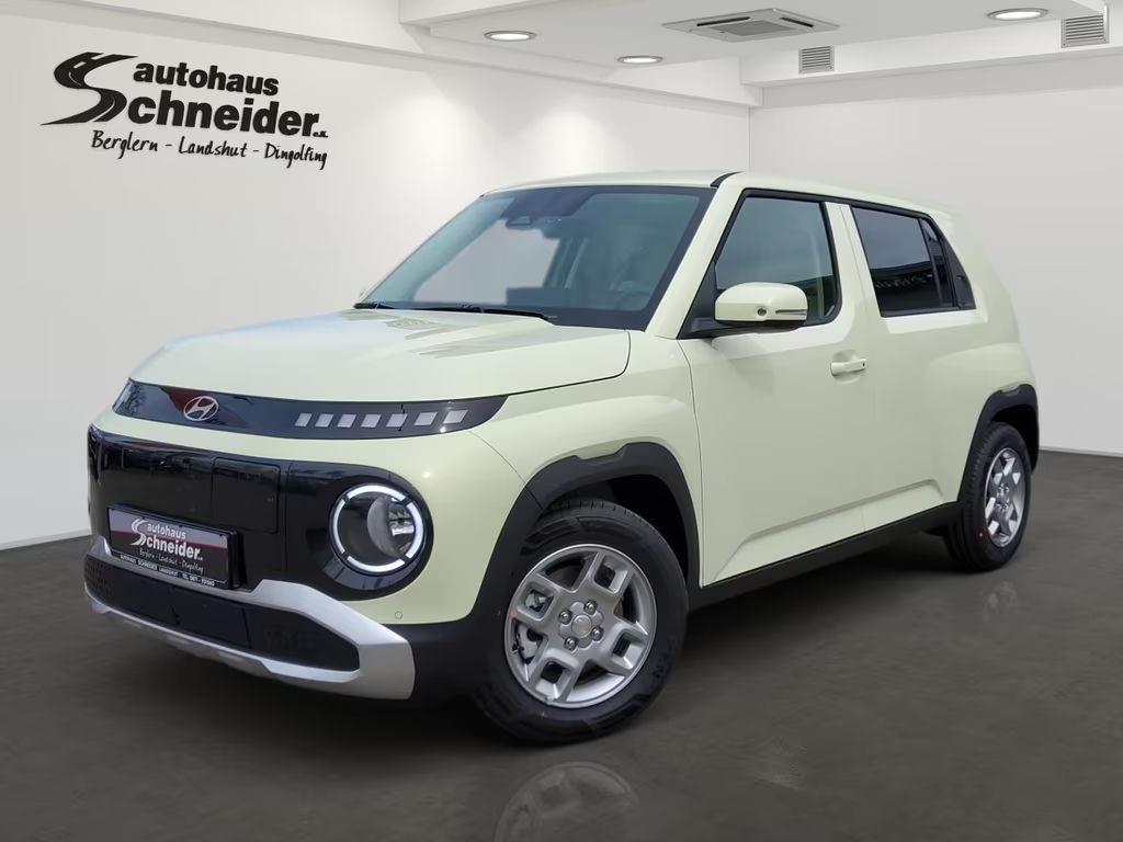Hyundai Inster 2025 Elektrisch