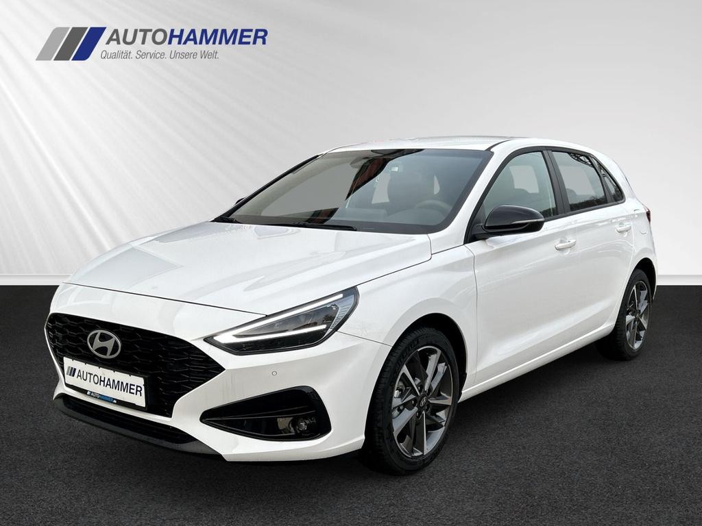 Hyundai i30 2025 Benzine