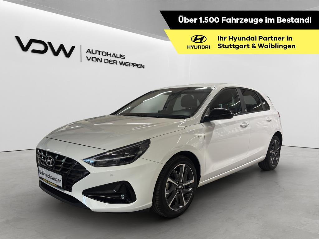 Hyundai i30 2022 Benzine