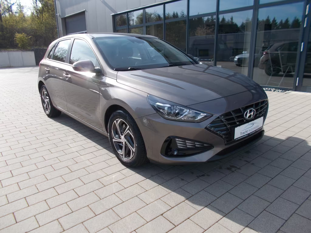 Hyundai i30 2022 Benzine