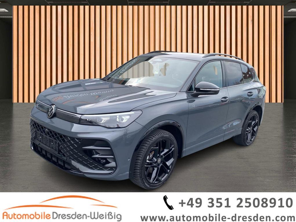 Volkswagen Tiguan 2025 Benzine