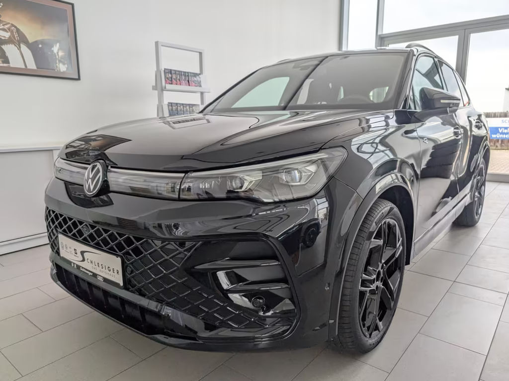 Volkswagen Tiguan 2024 Benzine