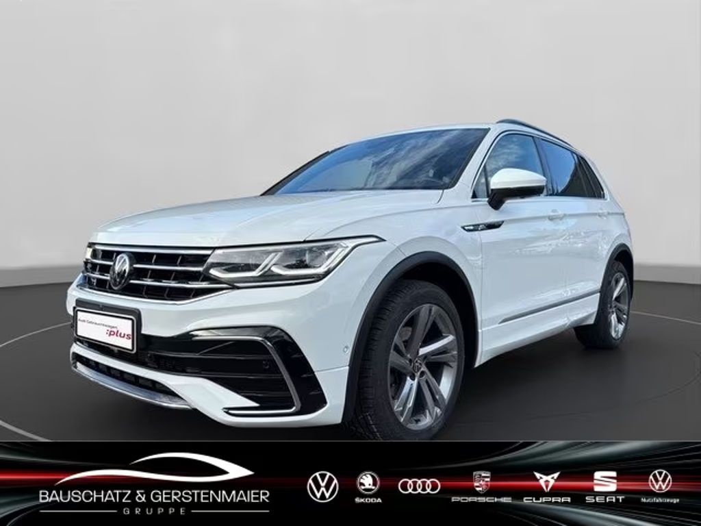 Volkswagen Tiguan 2023 Diesel