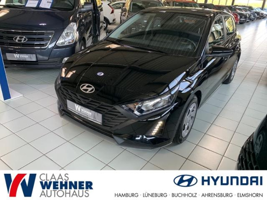Hyundai i20 2025 Benzine