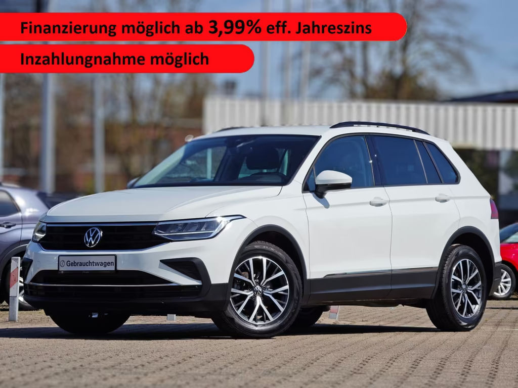 Volkswagen Tiguan 2023 Diesel