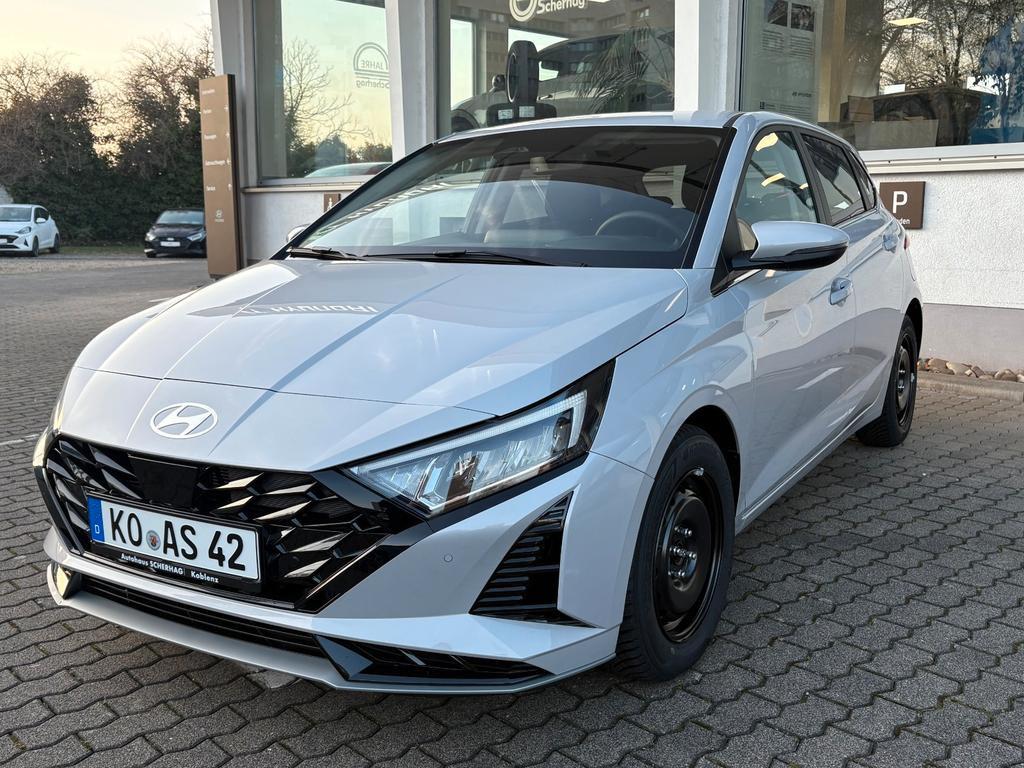 Hyundai i20 2026 Benzine