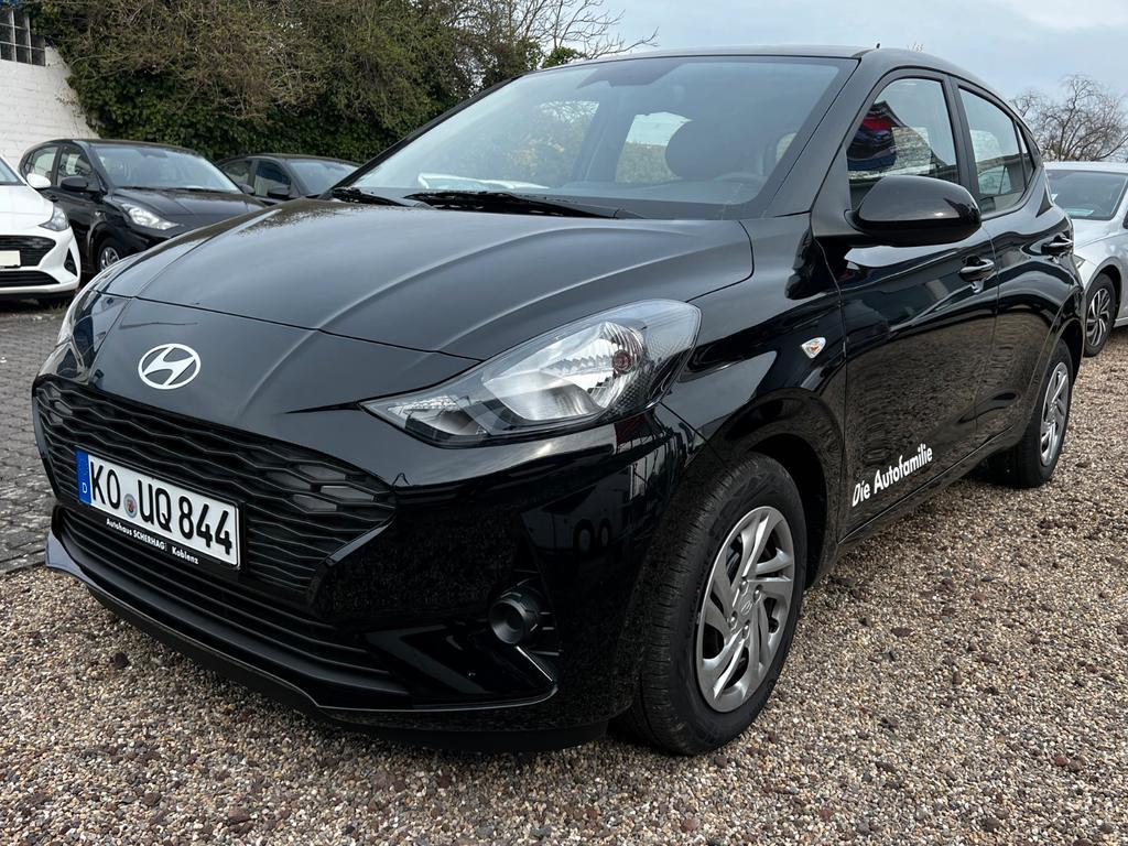 Hyundai i10 2025 Benzine