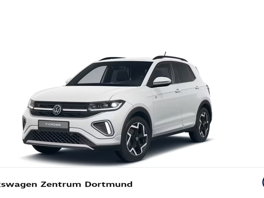 Volkswagen T-Cross 2025 Benzine