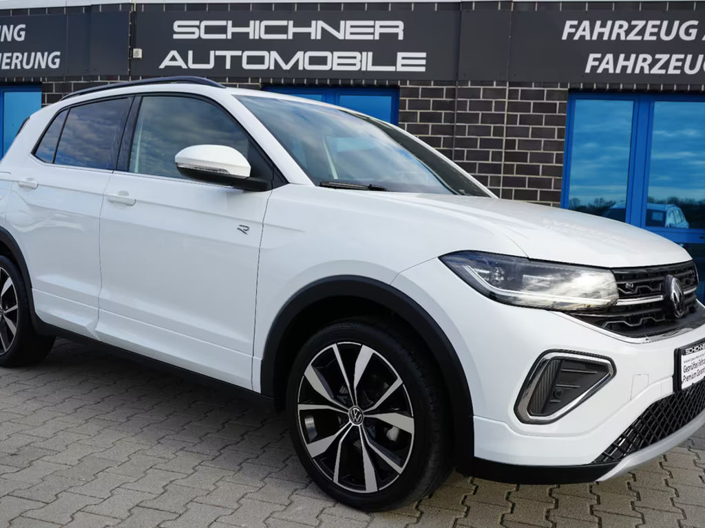 Volkswagen T-Cross 2025 Benzine