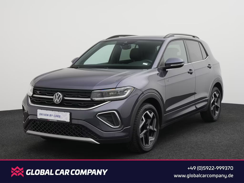 Volkswagen T-Cross 2025 Benzine