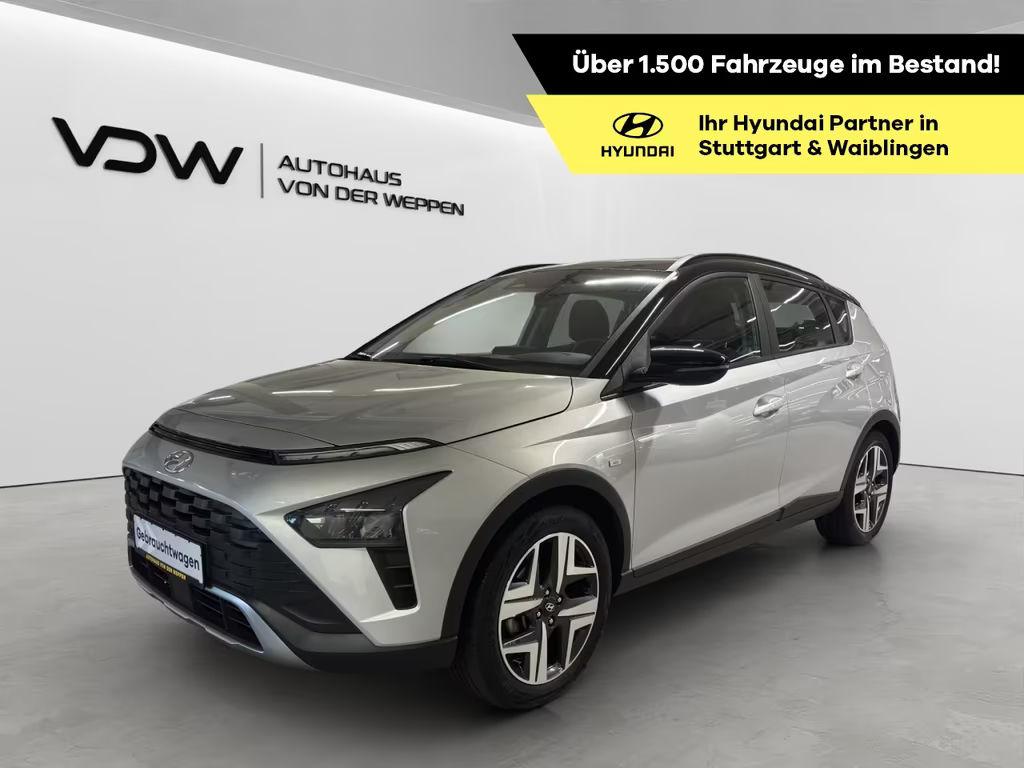 Hyundai Bayon 2021 Benzine