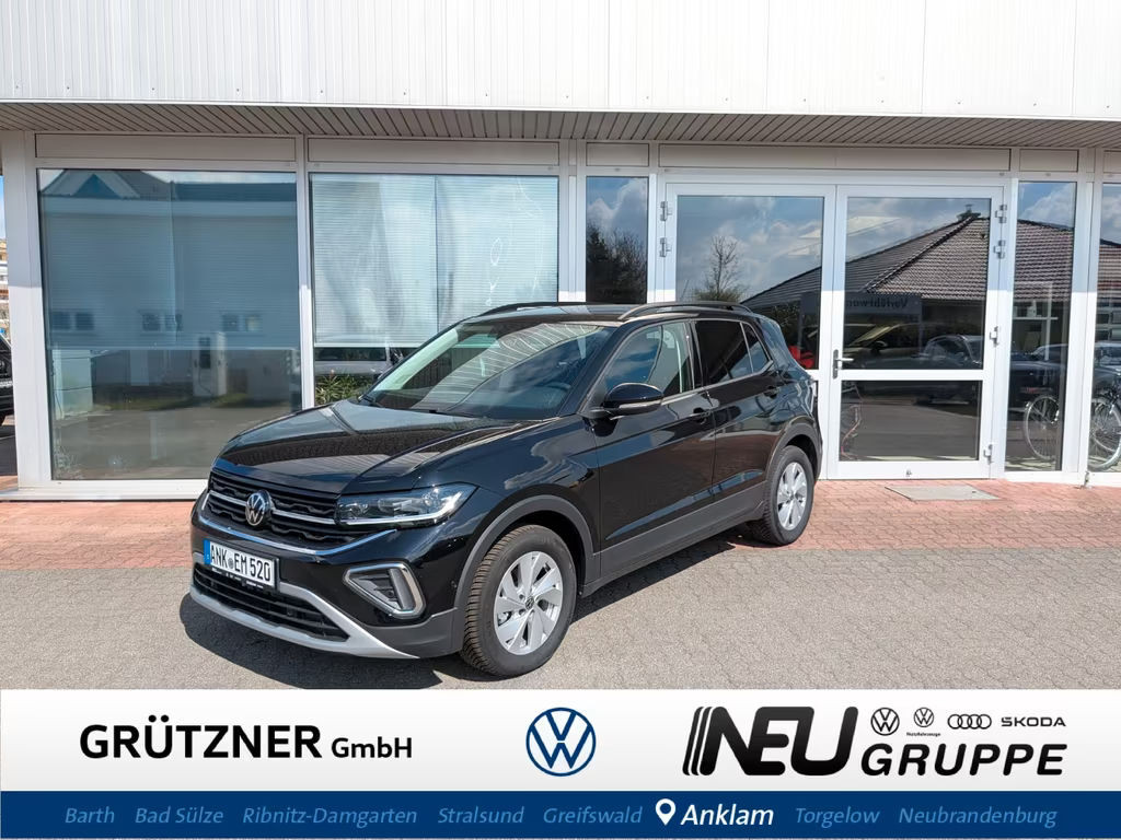 Volkswagen T-Cross 2026 Benzine