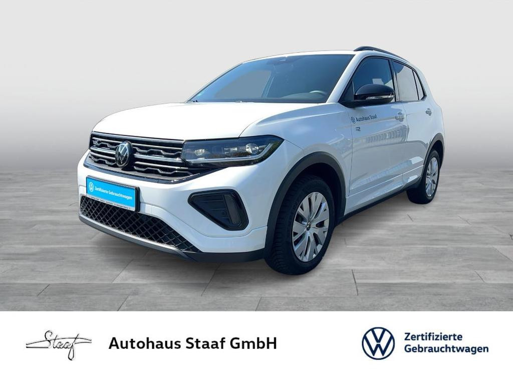 Volkswagen T-Cross 2025 Benzine
