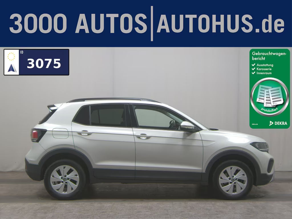 Volkswagen T-Cross 2025 Benzine