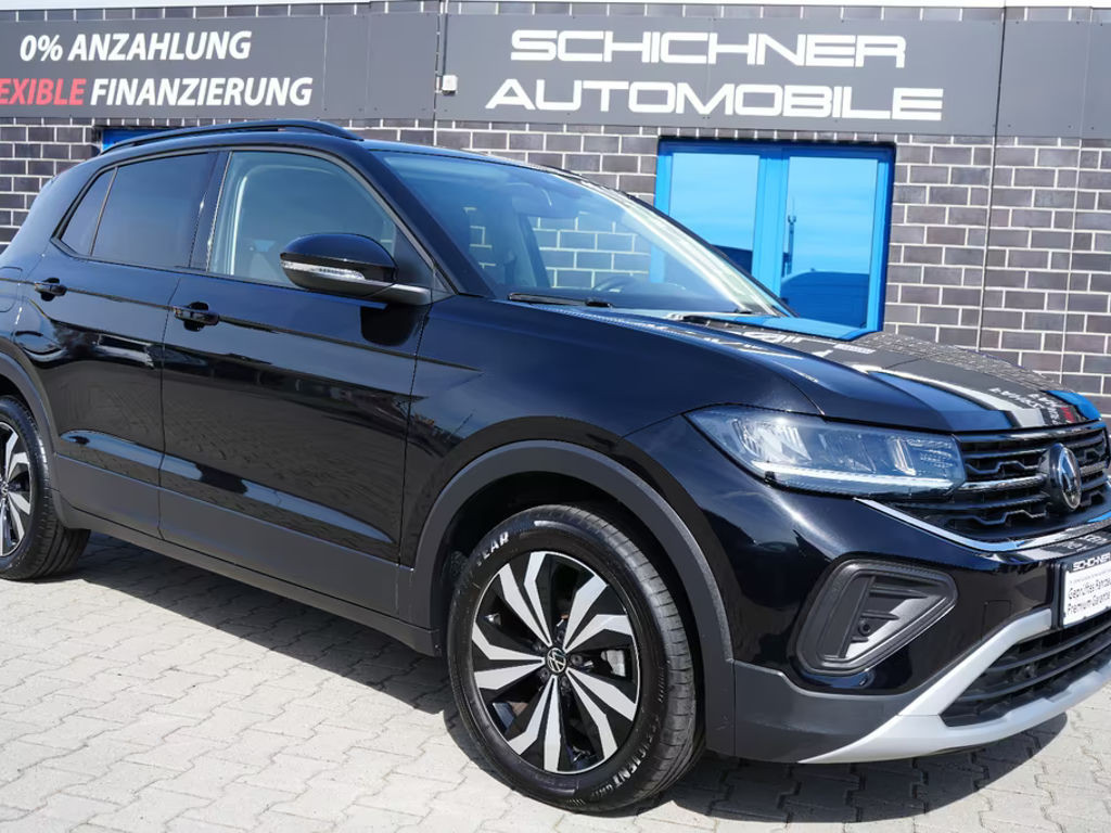 Volkswagen T-Cross 2025 Benzine
