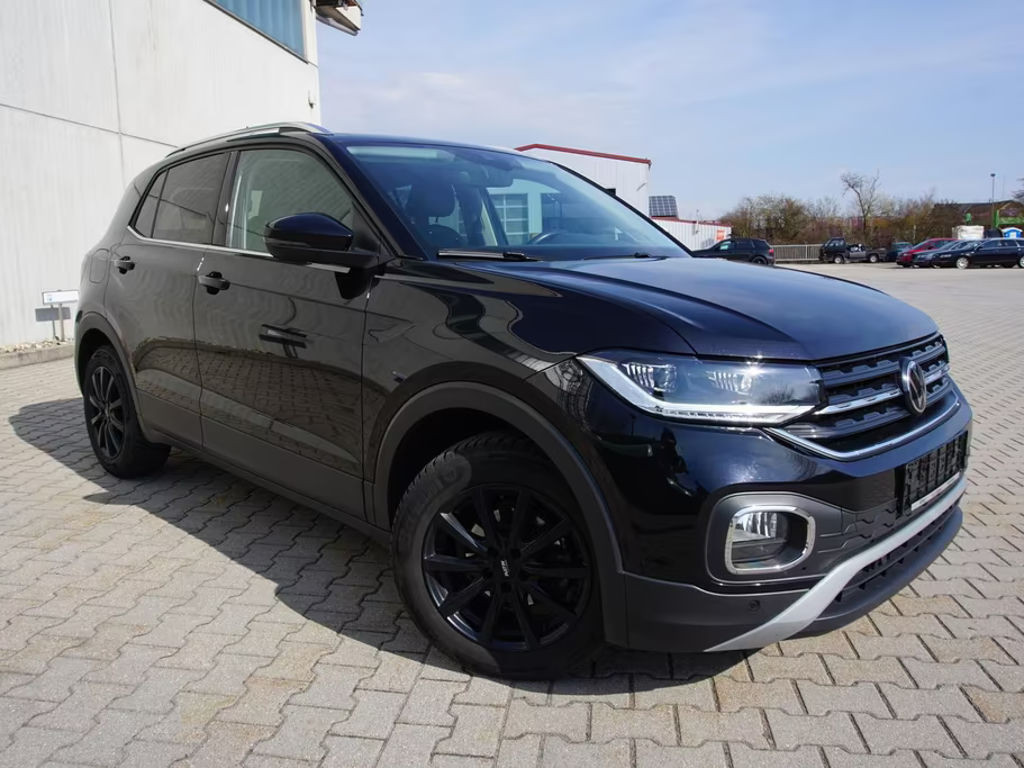 Volkswagen T-Cross 2022 Benzine