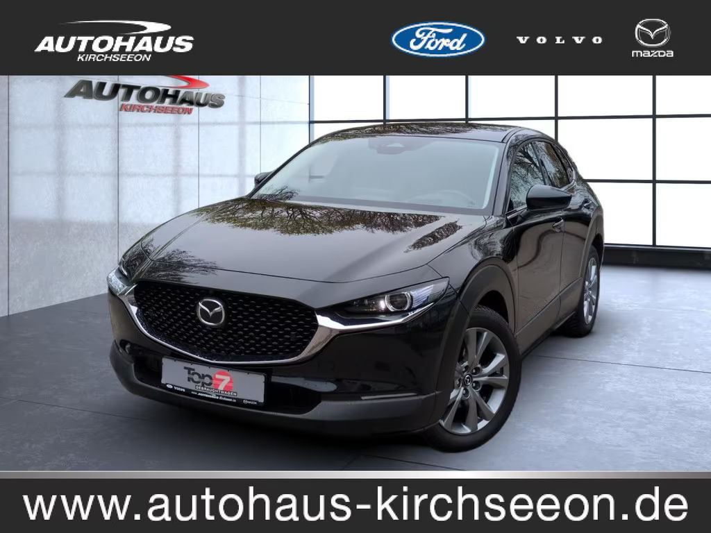 Mazda CX-30 2025 Benzine