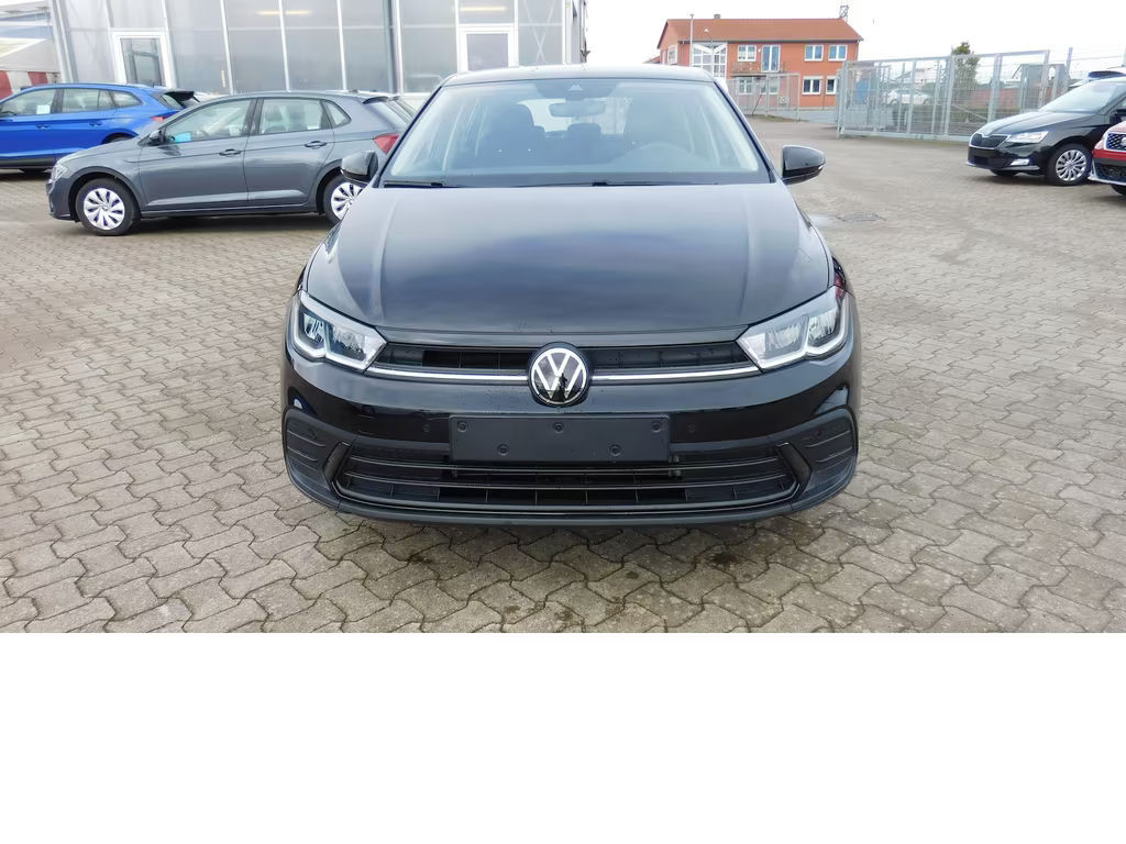 Volkswagen Polo 2023 Benzine