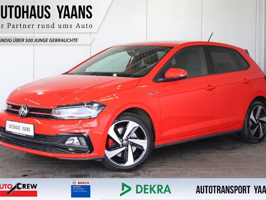 Volkswagen Polo 2021 Benzine