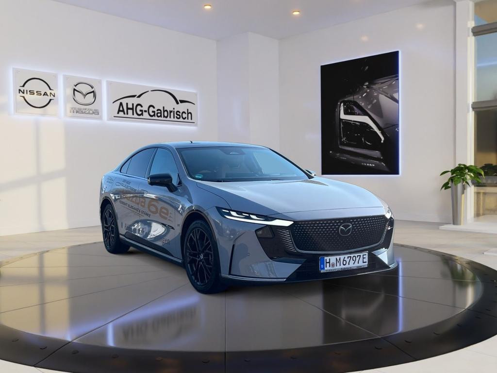 Mazda 6e