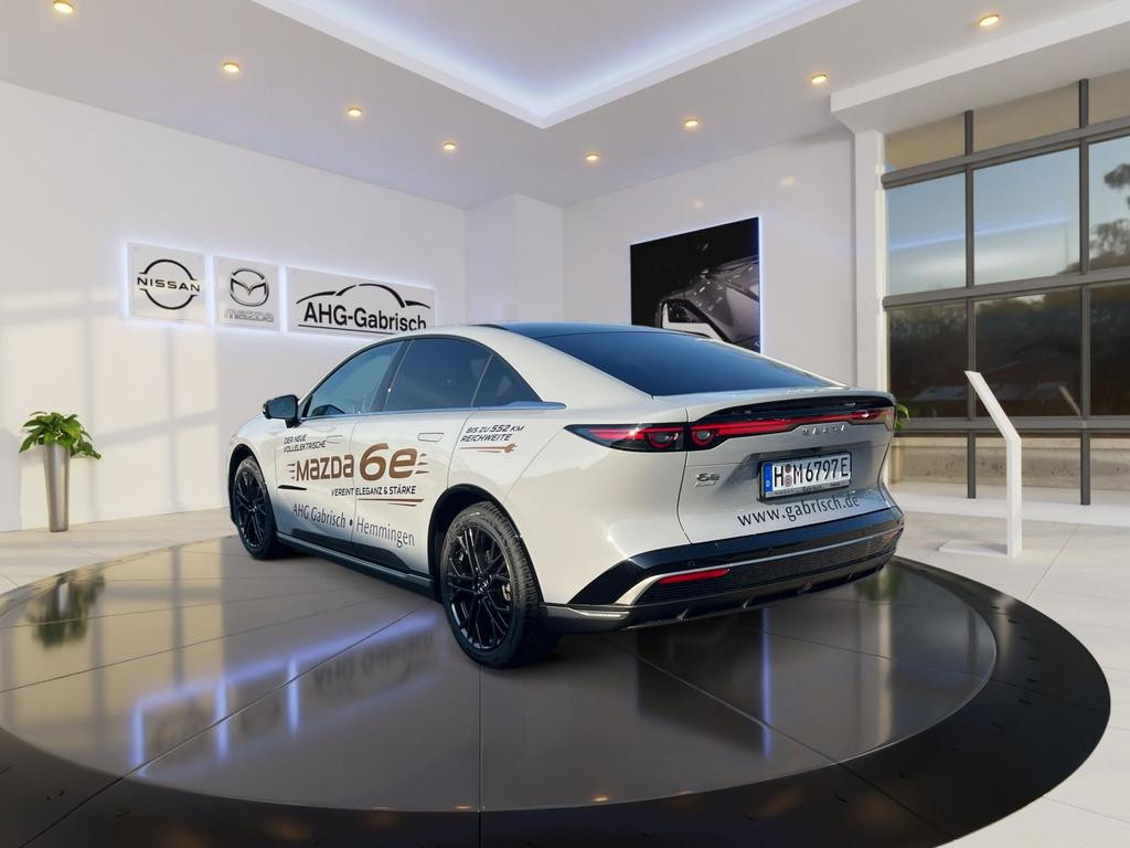 Mazda 6e