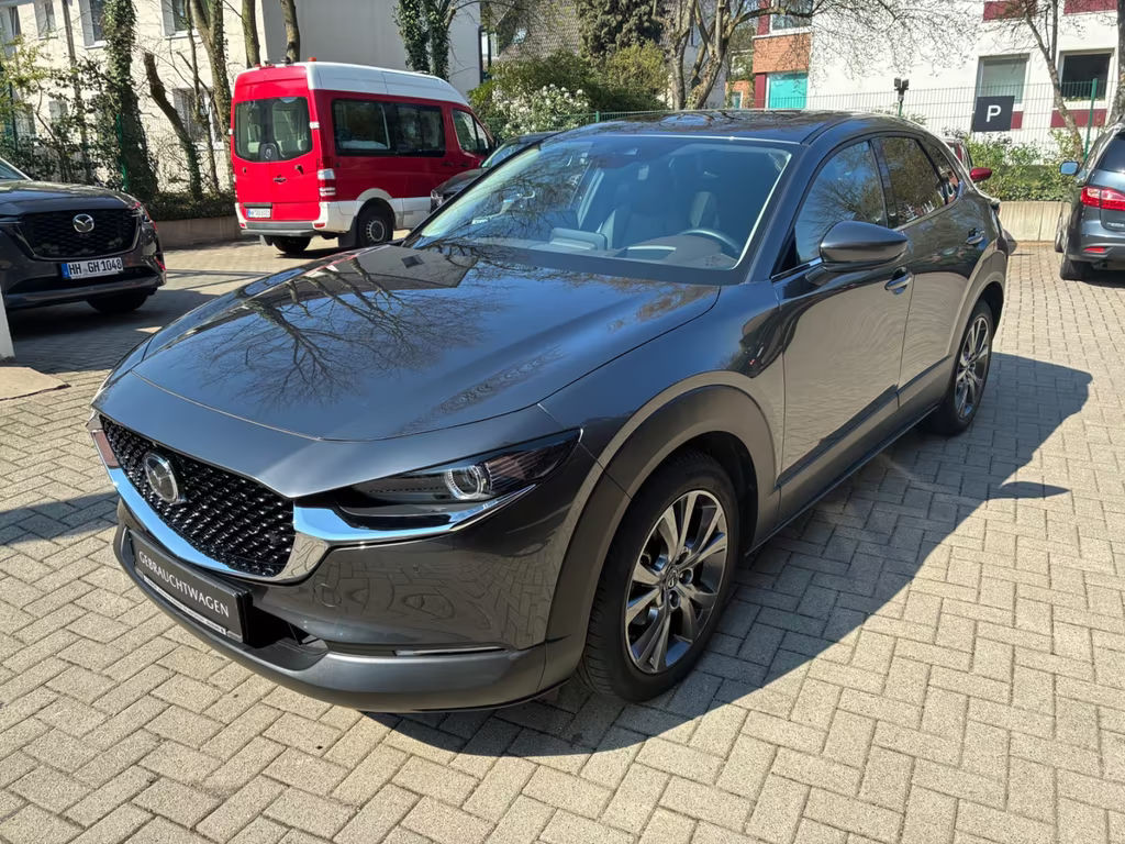 Mazda CX-30 2023 Benzine