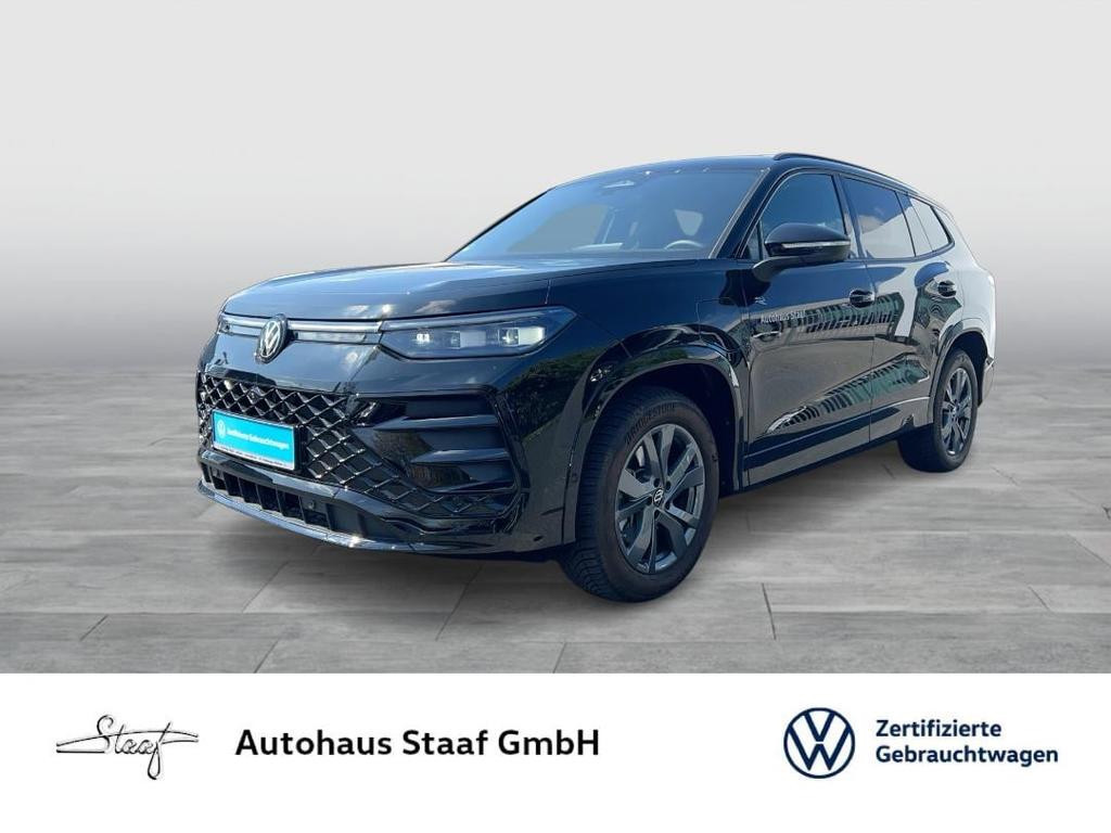 Volkswagen Tayron 2026 Hybride Benzine