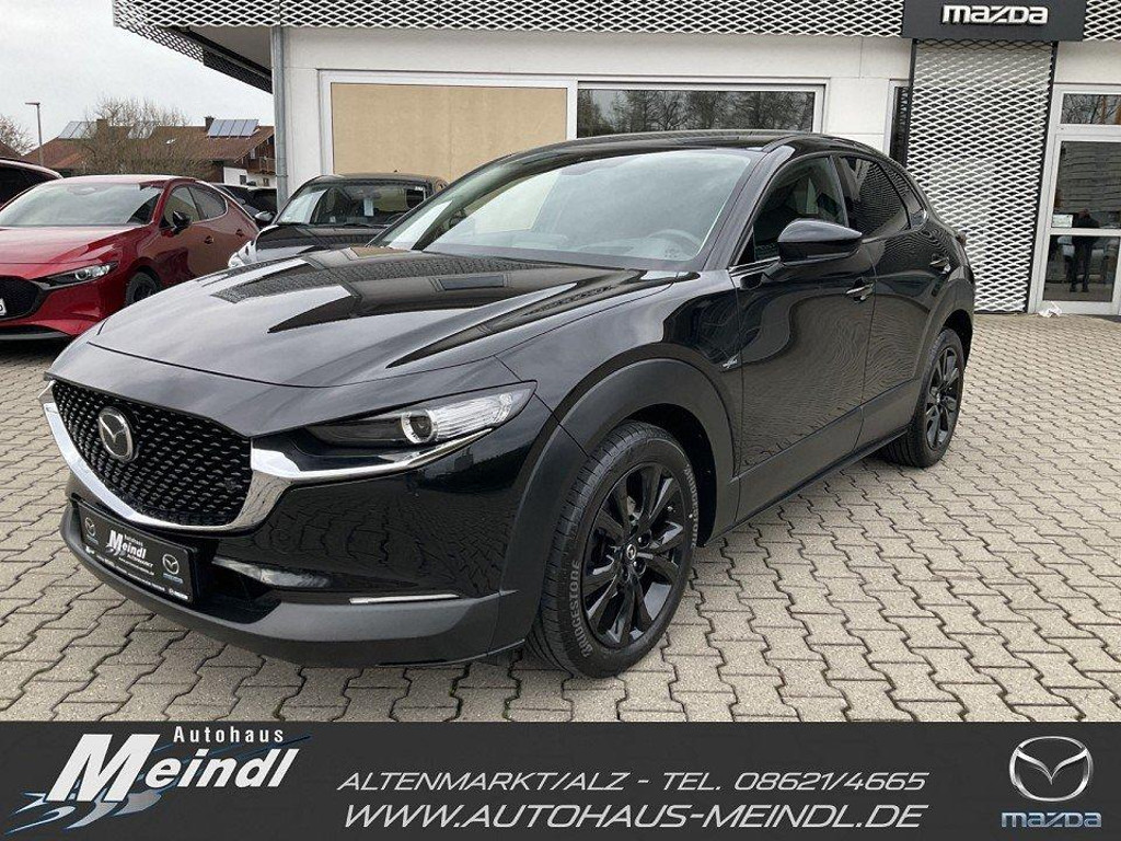 Mazda CX-30 2022 Hybride Benzine