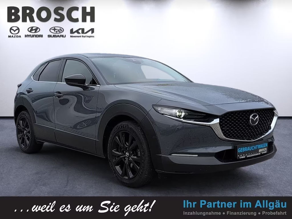 Mazda CX-30 2022 Benzine