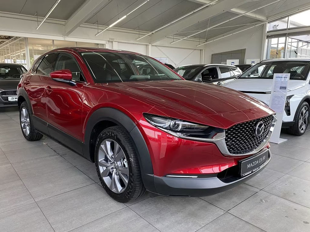 Mazda CX-30 2022 Benzine