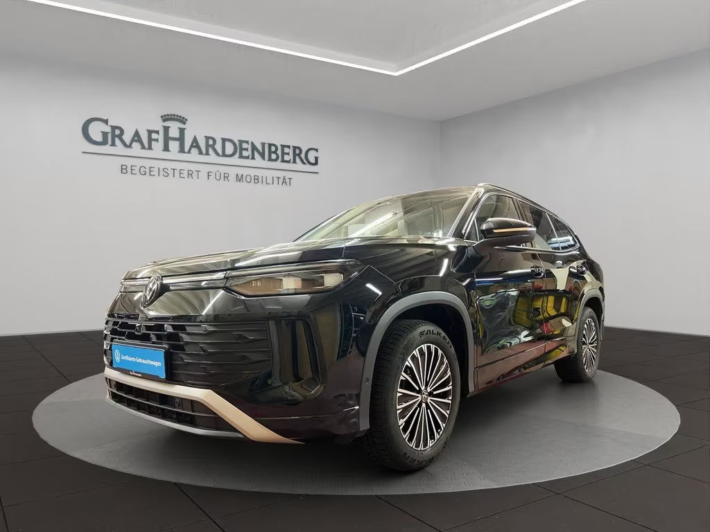 Volkswagen Tayron 2025 Benzine