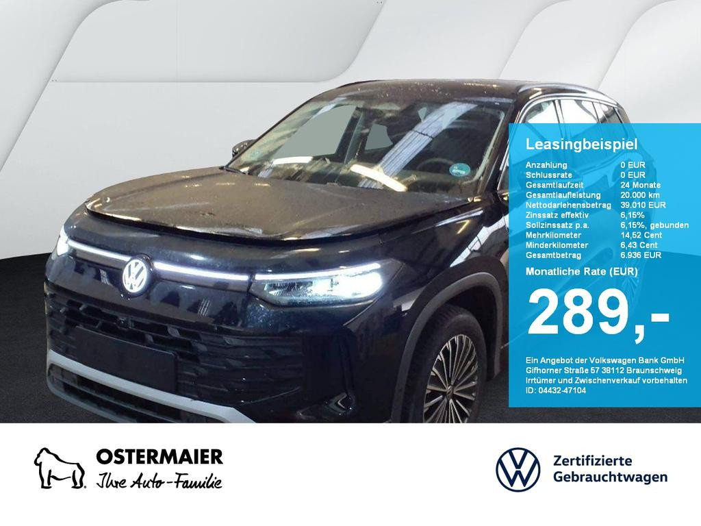 Volkswagen Tayron 2025 Diesel