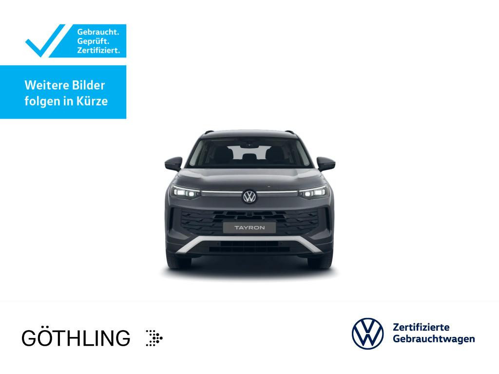 Volkswagen Tayron 2025 Diesel