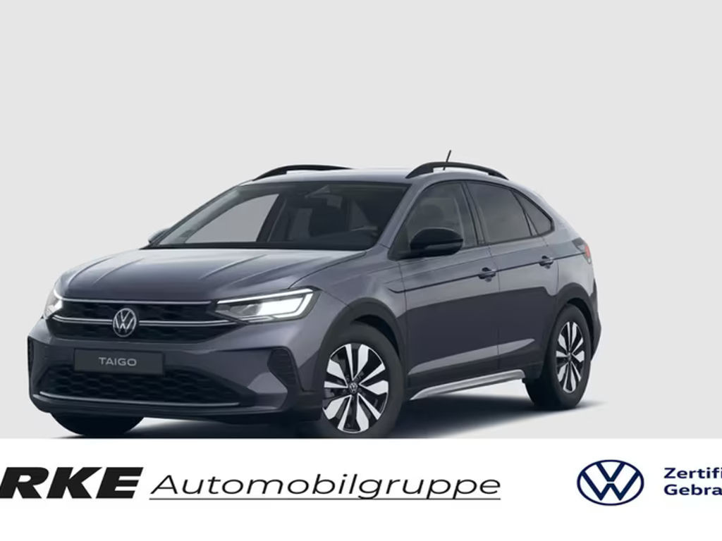 Volkswagen Taigo 2025 Benzine