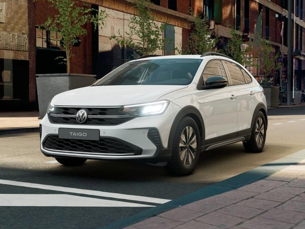 Volkswagen Taigo 2025 Benzine