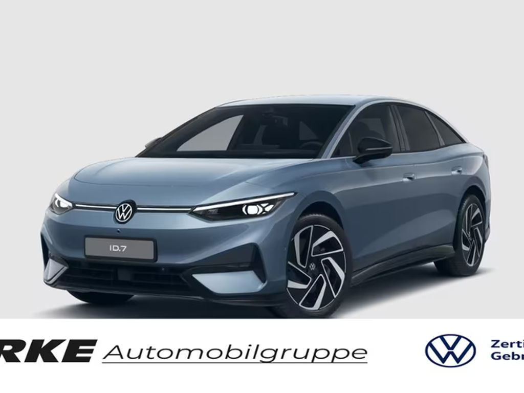 Volkswagen ID.7 2025 Elektrisch