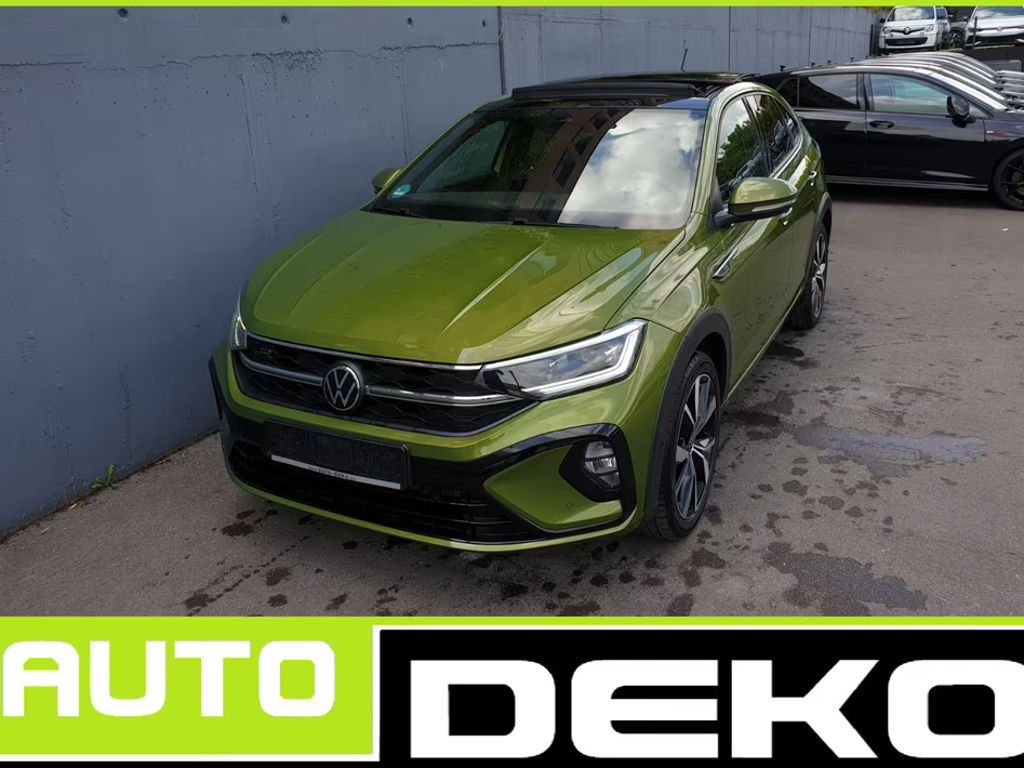 Volkswagen Taigo 2022 Benzine