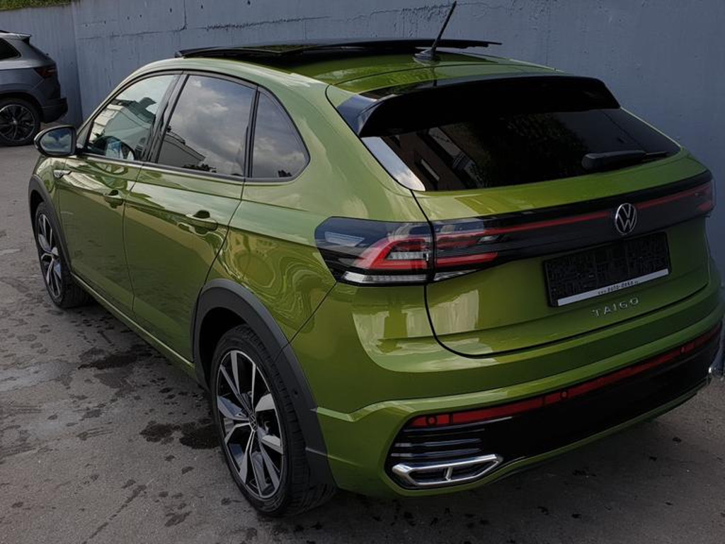 Volkswagen Taigo
