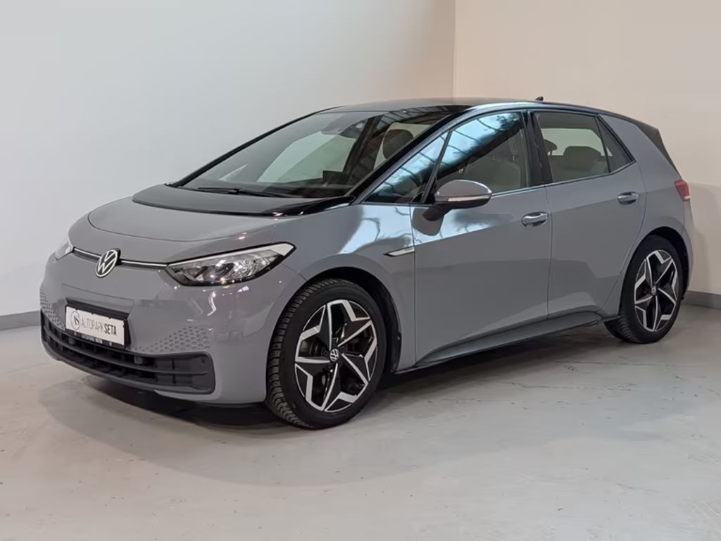 Volkswagen ID.3 2021 Elektrisch