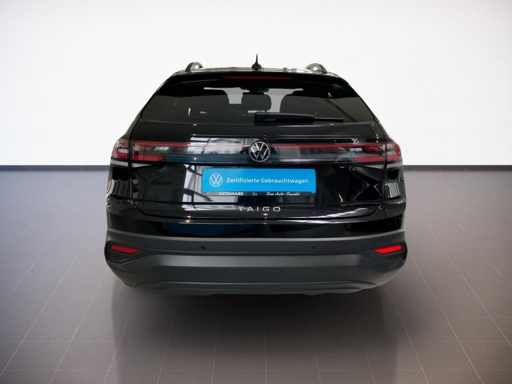 Volkswagen Taigo