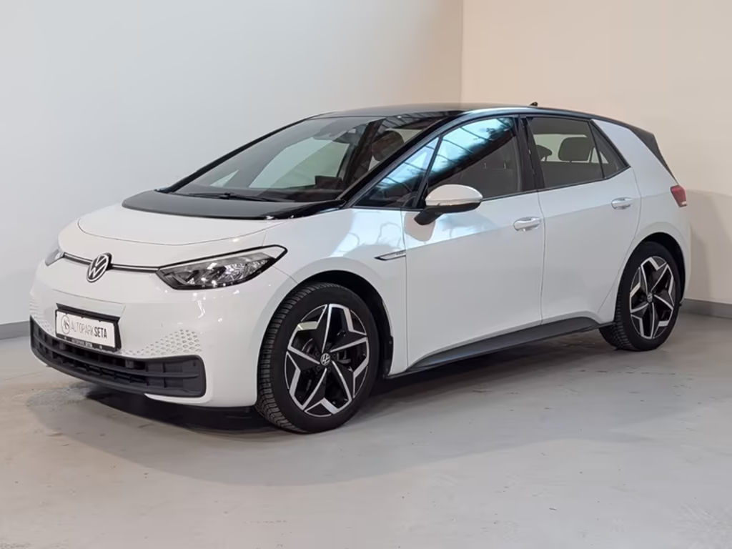 Volkswagen ID.3 2022 Elektrisch